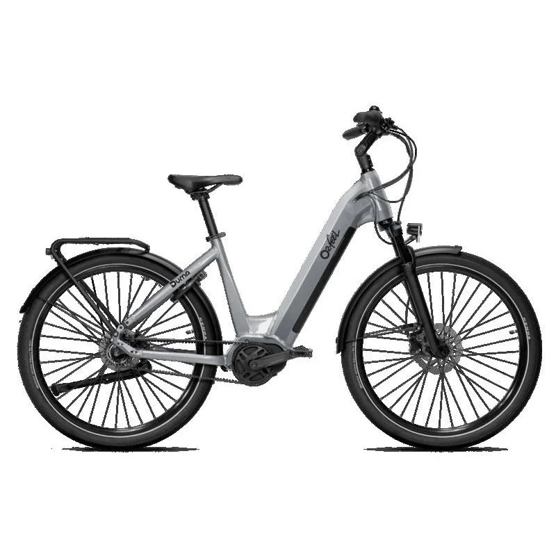Achat o2feel DUMA 7.3 Platinium Grey -Val de Loire Vélo Tours