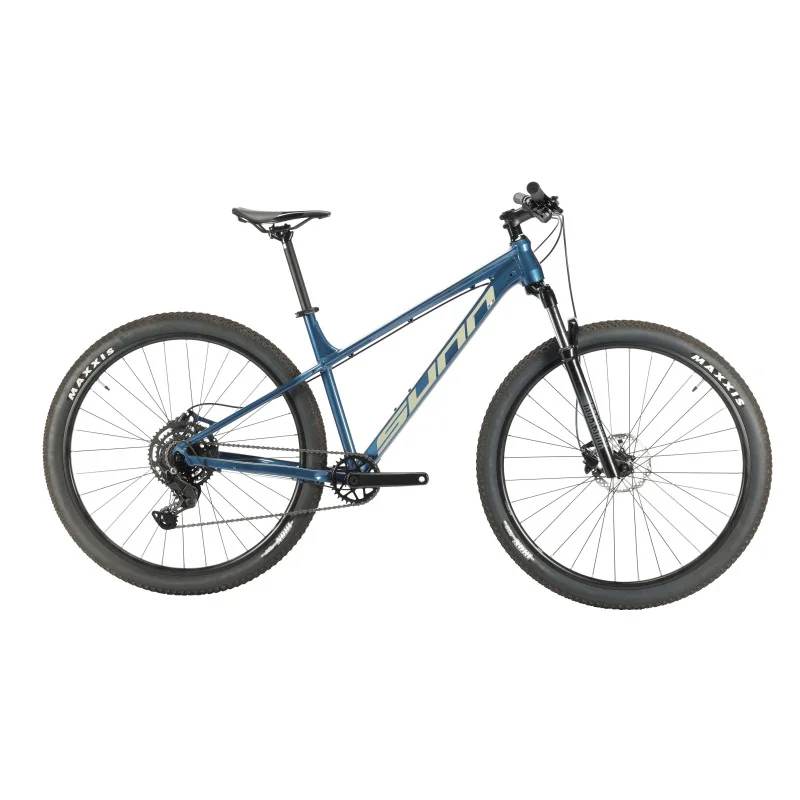 Achat Sunn Exact S2 bleu brillant 2027 -Val de Loire Vélo Tours