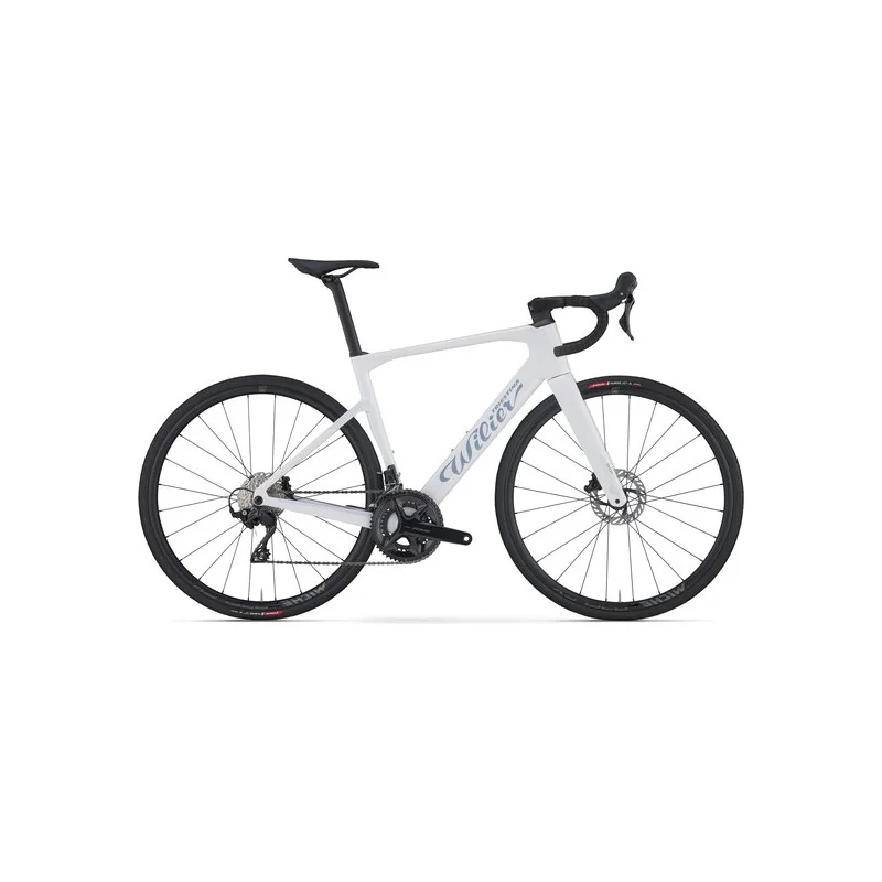 Achat Wilier Rapida 105 12v white gloss -Val de Loire Vélo Tours