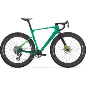 Achat Wilier Rave SLR ID2 GRX 12v DI2 graff pixel vert mat -Val de Loire Vélo Tours