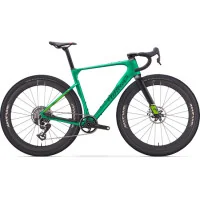 Achat Wilier Rave SLR ID2 GRX 12v DI2 graff pixel vert mat -Val de Loire Vélo Tours