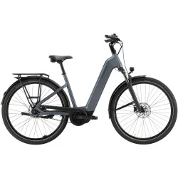 Pegasus Solero EVO 7F Belt blue 800 Wh