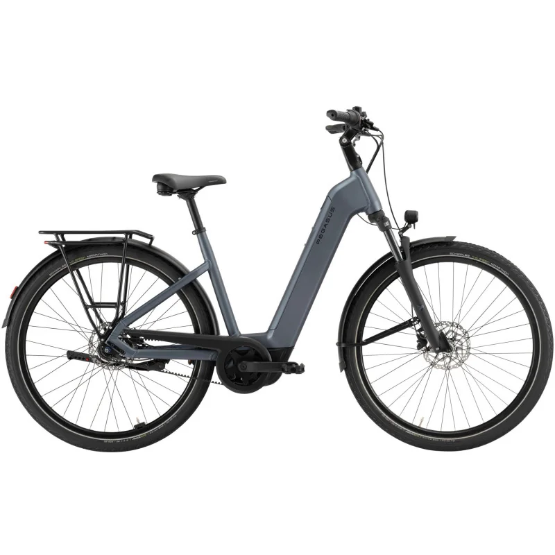 Pegasus Solero EVO 7F Belt 800Wh - Vélo électrique Bosch Taille L