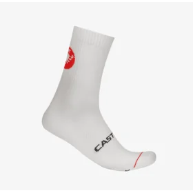 Achat Castelli chaussettes ENTRATA 12 white -Val de Loire Vélo Tours