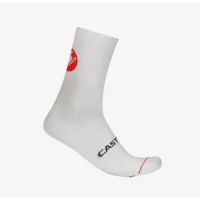 Achat Castelli chaussettes ENTRATA 12 white -Val de Loire Vélo Tours