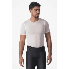 Achat Castelli maillot de corps PRO MESH 2.0 white -Val de Loire Vélo Tours