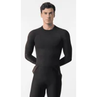 Achat Castelli maillot de corps ML CORE SEAMLESS BASE LAYER black -Val de Loire Vélo Tours