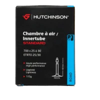 Achat Hutchinson Chambre à air 700x25/30 Presta 60mm -Val de Loire Vélo Tours