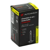 Achat Hutchinson Chambre à air 700x37/50 Presta 48mm -Val de Loire Vélo Tours