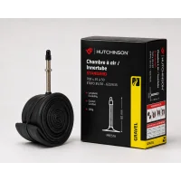 Achat Hutchinson Chambre à air 700x37/50 Presta 60mm -Val de Loire Vélo Tours