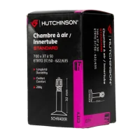 Achat Hutchinson Chambre à air 700x37/47 Schrader 32mm -Val de Loire Vélo Tours Achat Hutchinson Chambre à air 700x37/47 Schrader 32mm -Val de Loire Vélo Tours