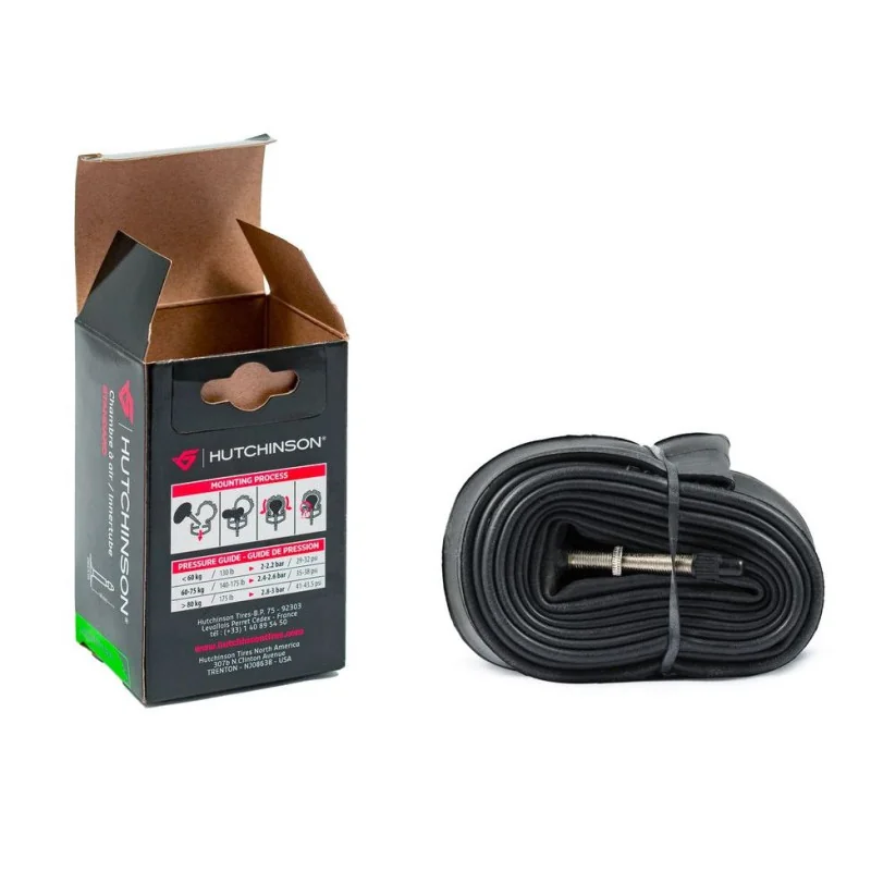 Achat Hutchinson Chambre à air 26x1.70/2.35 Presta 48mm -Val de Loire Vélo Tours