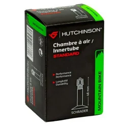 Achat Hutchinson Chambre à air 27.5x1.70/2.35 Schrader 48mm -Val de Loire Vélo Tours
