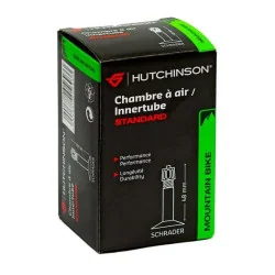 Achat Hutchinson Chambre à air 29x1.90/2.35 Schrader 48mm -Val de Loire Vélo Tours