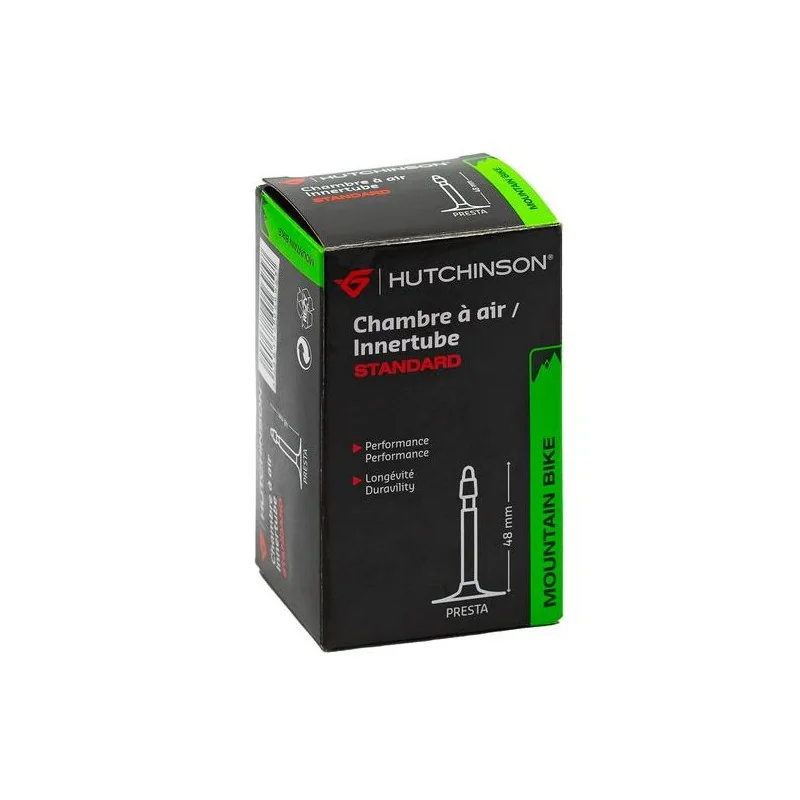 Achat Hutchinson Chambre à air 29x1.90/2.35 Presta 48mm -Val de Loire Vélo Tours