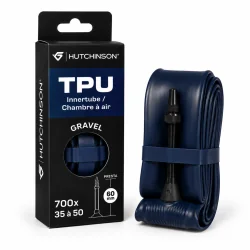 Achat Hutchinson Chambre à air 700x35/50 Presta 60mm -Val de Loire Vélo Tours