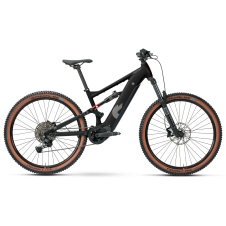 Achat Hepha All mountain 7 alloy limited high step black -Val de Loire Vélo Tours