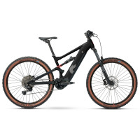 Achat Hepha All mountain 7 alloy limited high step black -Val de Loire Vélo Tours