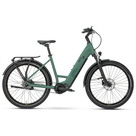 Achat Hepha City 7 performance low step moos Hepha BT-700B 708 -Val de Loire Vélo Tours