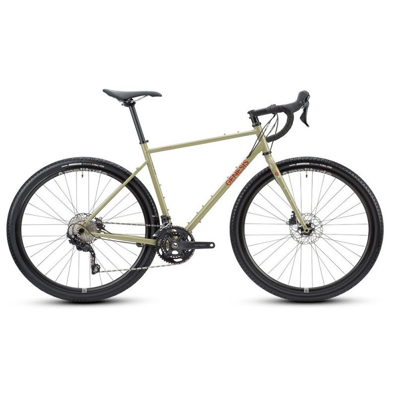 Achat Genesis Croix de Fer 30 -Val de Loire Vélo Tours