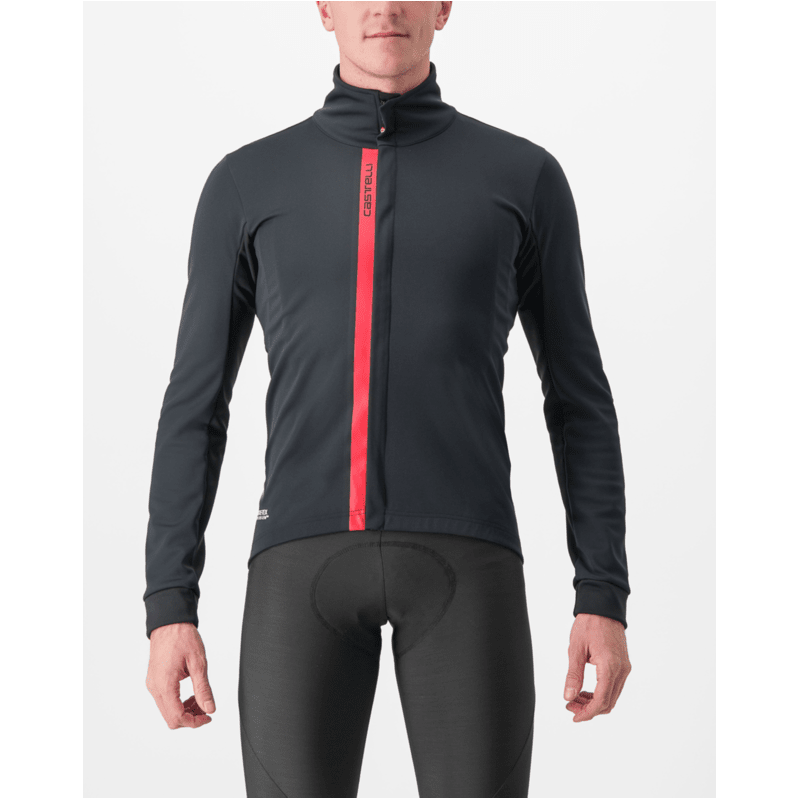 Achat Castelli Veste Entrata Noir -Val de Loire Vélo Tours