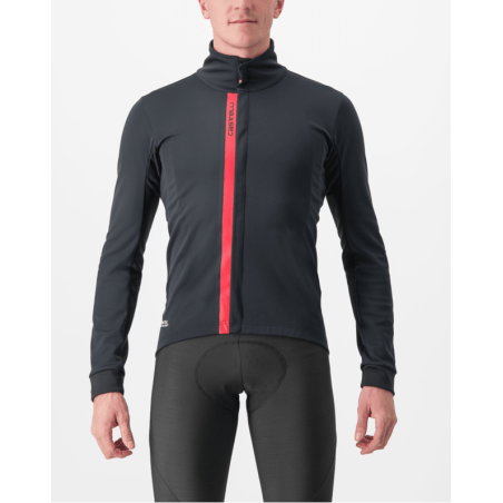 Achat Castelli Veste Entrata Noir -Val de Loire Vélo Tours