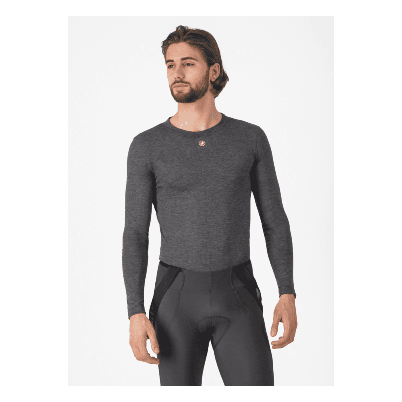 Achat Castelli Sous-maillot Medio Base Layer SS -Val de Loire Vélo Tours