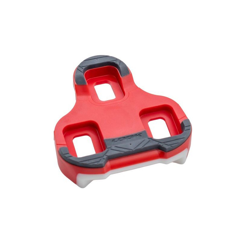 Achat Look Cale Pedale route Keo Grip 2 Red -Val de Loire Vélo Tours