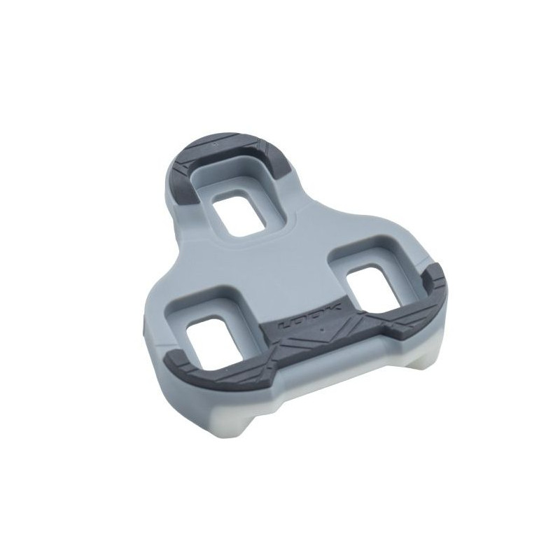 Achat Look Cale Pedale route Keo Grip 2 Grise -Val de Loire Vélo Tours