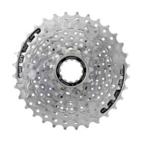 Achat Shimano Cassette HG51 Alivio 8v 11-32T -Val de Loire Vélo Tours