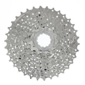 Achat SHIMANO Cassette HG400 Alivio 9v 11-34T -Val de Loire Vélo Tours