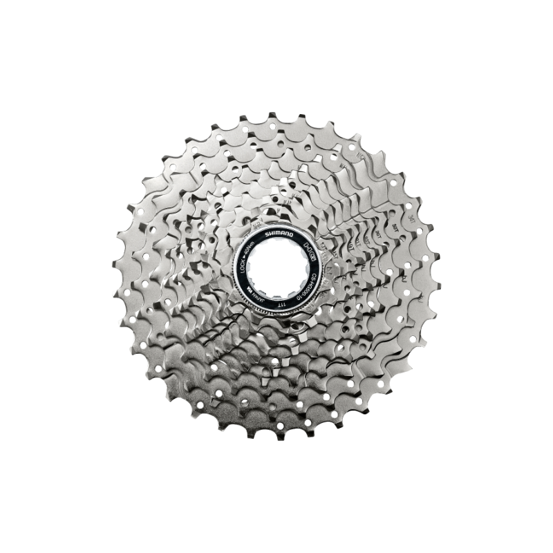 Achat Shimano Cassette HG500 Tiagra 10v 11-34T -Val de Loire Vélo Tours