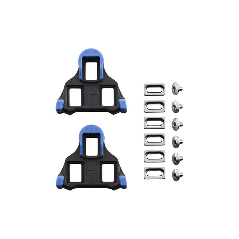 Achat Shimano Cales route Bleu SM-SH12 -Val de Loire Vélo Tours