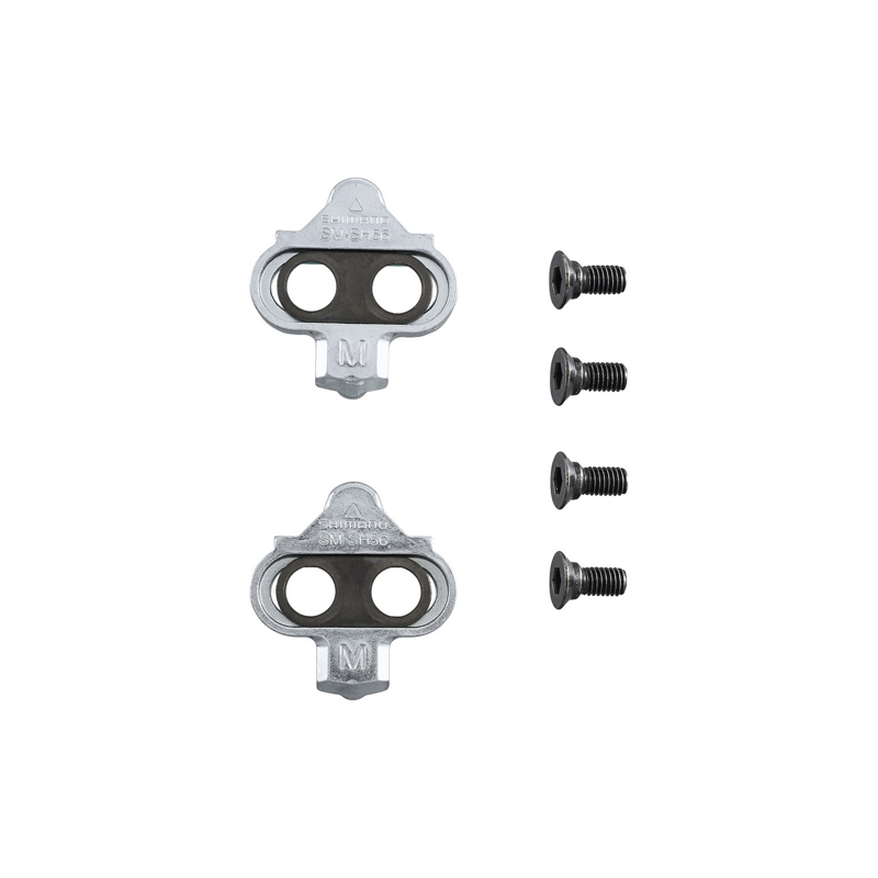 Achat Shimano Cales VTT Argent SM-SH56 -Val de Loire Vélo Tours