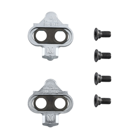 Achat Shimano Cales VTT Argent SM-SH56 -Val de Loire Vélo Tours
