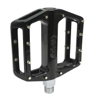 Achat NC-17 Pédales plates STD II Pro noir -Val de Loire Vélo Tours