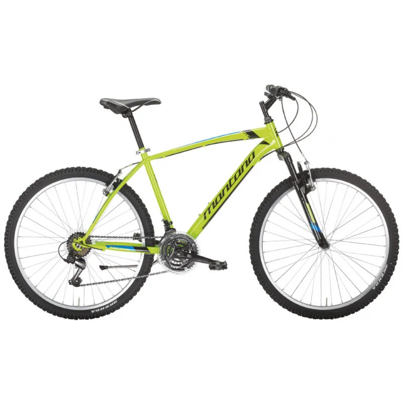 Achat Montana Escape 24" Enfant Suspendue Lime/Bleu -Val de Loire Vélo Tours
