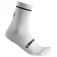 Achat Castelli Chaussettes Entrata 13 Blanc -Val de Loire Vélo Tours
