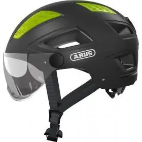 Achat Abus Casque Hyban 2.0 Ace Titan -Val de Loire Vélo Tours