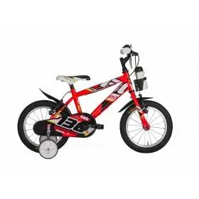 Achat Montana Bolt 12'' rouge -Val de Loire Vélo Tours