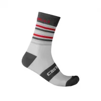 Achat Castelli chaussettes Gregge 15 gris clair -Val de Loire Vélo Tours