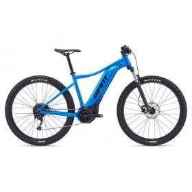 Giant Talon E+ 2 500wh metallic blue