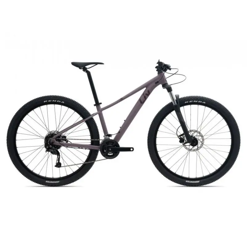 Achat Liv Tempt 3 Purple Ash -Val de Loire Vélo Tours