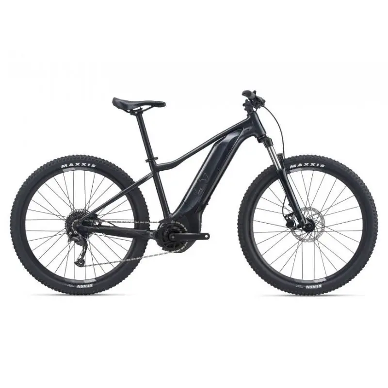 Achat Liv Tempt E+ 3 400Wh Gunmetal Black -Val de Loire Vélo Tours
