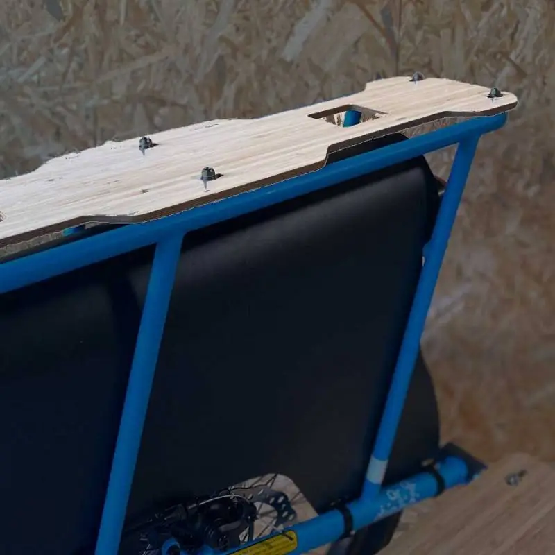 Achat Yuba Bamboo Utility Deck Kombi -Val de Loire Vélo Tours