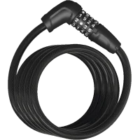 Achat Abus antivol a code trésor 6512C/180/12 noir -Val de Loire Vélo Tours