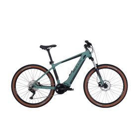 Bulls Copperhead Evo 1 29" 400wh émeraude claire