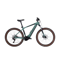 Achat Bulls Copperhead Evo 1 29" 400wh émeraude claire -Val de Loire Vélo Tours