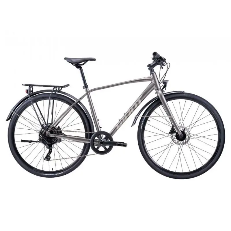 Achat Giant Escape City Disc 1 Charcoal -Val de Loire Vélo Tours