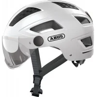 Achat Abus casque Hyvan 2.0 Ace blanc polaire taille M -Val de Loire Vélo Tours